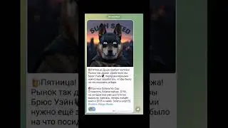 Solana шорт. Или что думаете🤔