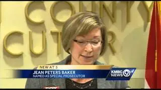 Jean Peters Baker to review Maryville teen rape case
