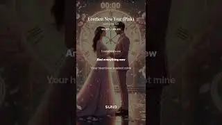 Loveliest New Year (Pink) #love #NewYear #song