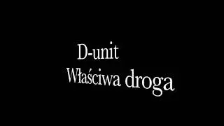 Wybierz właściwą drogę - D-unit DIBO
