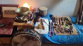 Las Hijas del Campo - Voyage sonore vers d'autres contrées, au gré du vent 🪶🌟