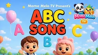 ABC Song + More Nursery Rhymes & Kids Songs - Momomelo tv