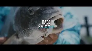 All New Strike King Saltwater Rage Swimmer 3.25