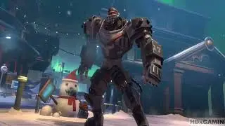 Metal Revolution Android Gameplay | Jamal Ritter | Ultra Graphics | 4K 60 FPS
