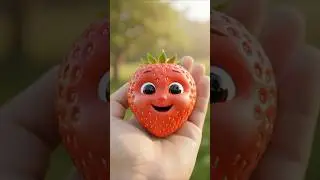 This Strawberry Has a Baby Face&hellip; and It&rsquo;s TOO Cute to Scroll Past 🍓👶