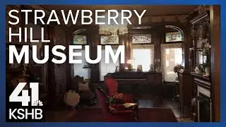 One Tank Trips: Strawberry Hill Museum and Center