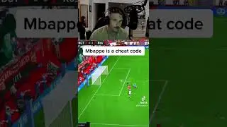 Fifa cheat code bro 😳