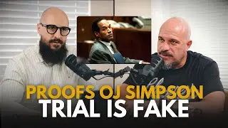 Proofs OJ Simpson FAKE Trial: Number 33 Everywhere.