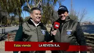 Programa N&deg;78  La Revista RA Am&eacute;rica Sports Jueves  16   de JUNIO 2022