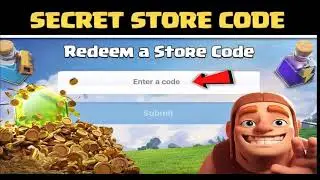Clash of Clans EXPOSED Secret Store Code System