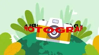 #photography #worldphotographyday World Photography Day - Hdreamworld - Hemant Kumar Animation
