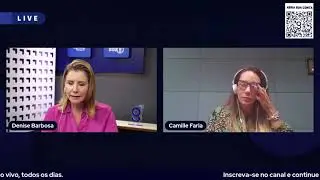 OIBR3: Entrevista CFO da Oi Camille Faria I 05/08/21 - Genial Investimentos. Perspectivas NOVA OI