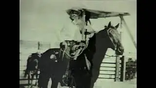 2002 ProRodeo Hall of Fame Inductee Jake McClure