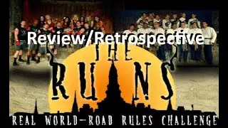 The Challenge: The Ruins Review/Retrospective