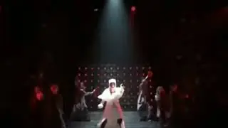 Fyodor dancing to Queen of the night