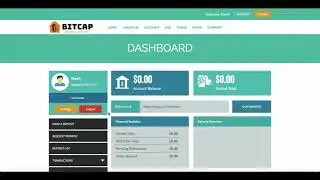 bitcap Min 1$ l&atilde;i trong 10 tiếng r&uacute;t hết tiền | HYIP đầu tư quen thuộc