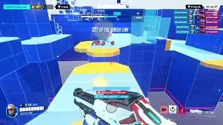 (Updated!) Soldier 76 Hero Mastery - Veteran Course, 5 Stars, Top 500 (11641 Points)