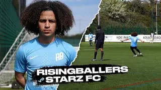 MAKE THIS GO VIRAL! | RISING BALLERS FC vs STARZ FC | Unsigned Ep 42