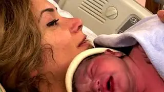 Real Birth Stories - New Moms, First-Time Dads, and Family Moments