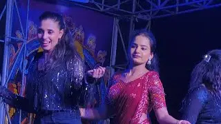 Achor Vijju & Chinnu , kavitha Stunning Dance Highlights: Na Paru Kamali Song! #chinnu #shorts #dj
