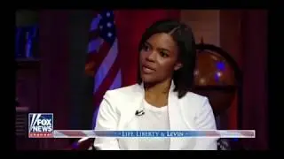 Candace Owens   Democrats use racism as single issue for blacks