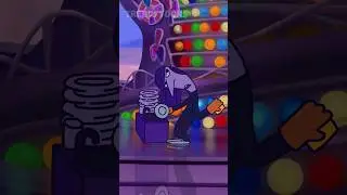 NOBODY SEES THAT! 😤 #animation #insideout2 #funny