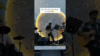 Best Cafe's With Live Music In Jaipur 🤩