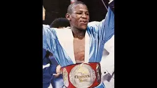 Aladin Stevens vs. Danny Myburgh. South African Lightweight Title. Carousel Casino. 1992.