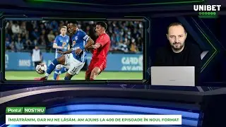 Pontul Nostru cu DORU CRACIUN- Ep.400: Bilet nebun &icirc;n cotă 400 cu dedicație. C&acirc;știg 130.000 de lei?