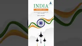 Republic Day 2026 &ndash; Honouring India&rsquo;s Constitution, Courage & Unity