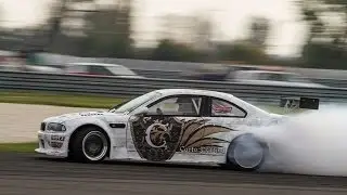 Drift.ro Shorts: Cartu Drifting qualifying at Slovakiaring
