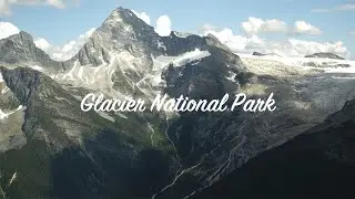 Abbot Ridge: Glacier National Park (Canada)