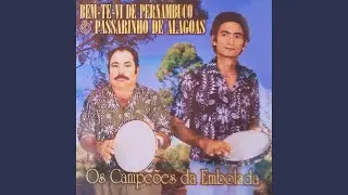 Quando Eu Ia, Ela Voltava (Roj&atilde;o Pernambucano)
