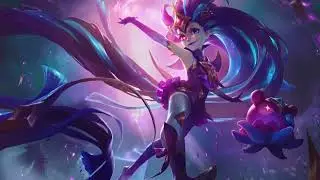 Zoe Login Destiny Cast