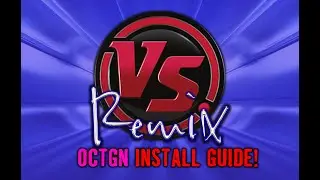 OCTGN INSTALL GUIDE