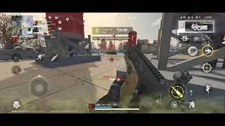 Blood Strike - The Bots in This Game Are Getting Dumber Than Usual