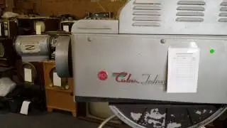 TK-41 Color TV Camera