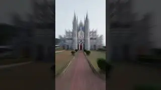 St. Lawrence Church (Karkala) ⛪️✝️ Shorts || Adventure Field🇮🇳
