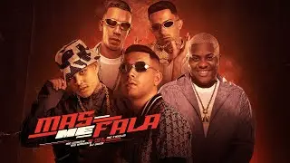 MAS ME FALA - MC Jvila, MC Cortez, MC Fidelis, MC Kanhoto, MC GH Original (DJ Yago e Drummond031)