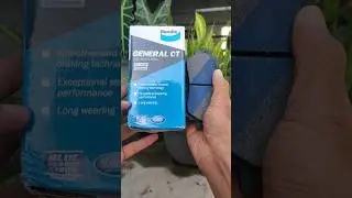 Kampas Rem depan Mobil Bendix Original #review #otomotif #kampasrem #bendix