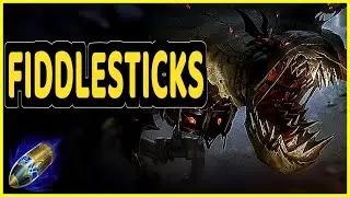 FIDDLESTICKS JUNGLE HIGHLIGHTS