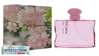 Pink Jasmine by Royal Fragrance 3.2 oz EDP Perfume Spray for Women