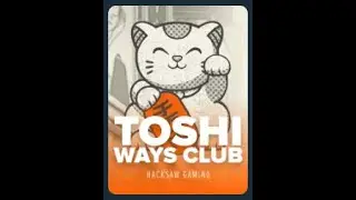 TOSHI WAYS CLUB BONUS HUNT on Stake.US!!!!!