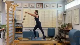 Archival Progressive Resistant Balance