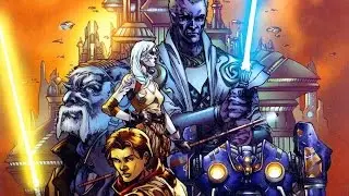 Star Wars - Cavaleiros da Antiga Republica #0