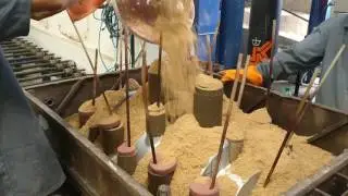 NO BAKE CONTINUOUS MIXER