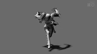 DICO 202103 Game Animation Portfolio
