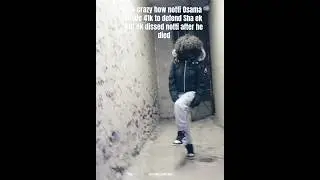 Idk why Sha ek disses notti after he defended him #foryou #viralvideo #shorts #nyc