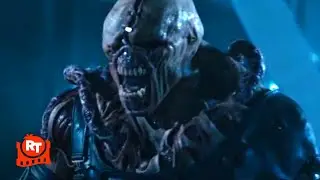 Resident Evil: Apocalypse (2004) - Alice vs. Nemesis Scene | Movieclips