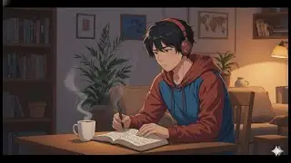 LoFi Kal Journaling NO ADS Music for Focus, Reflection, Music for Writing. Music to Relax & Chill